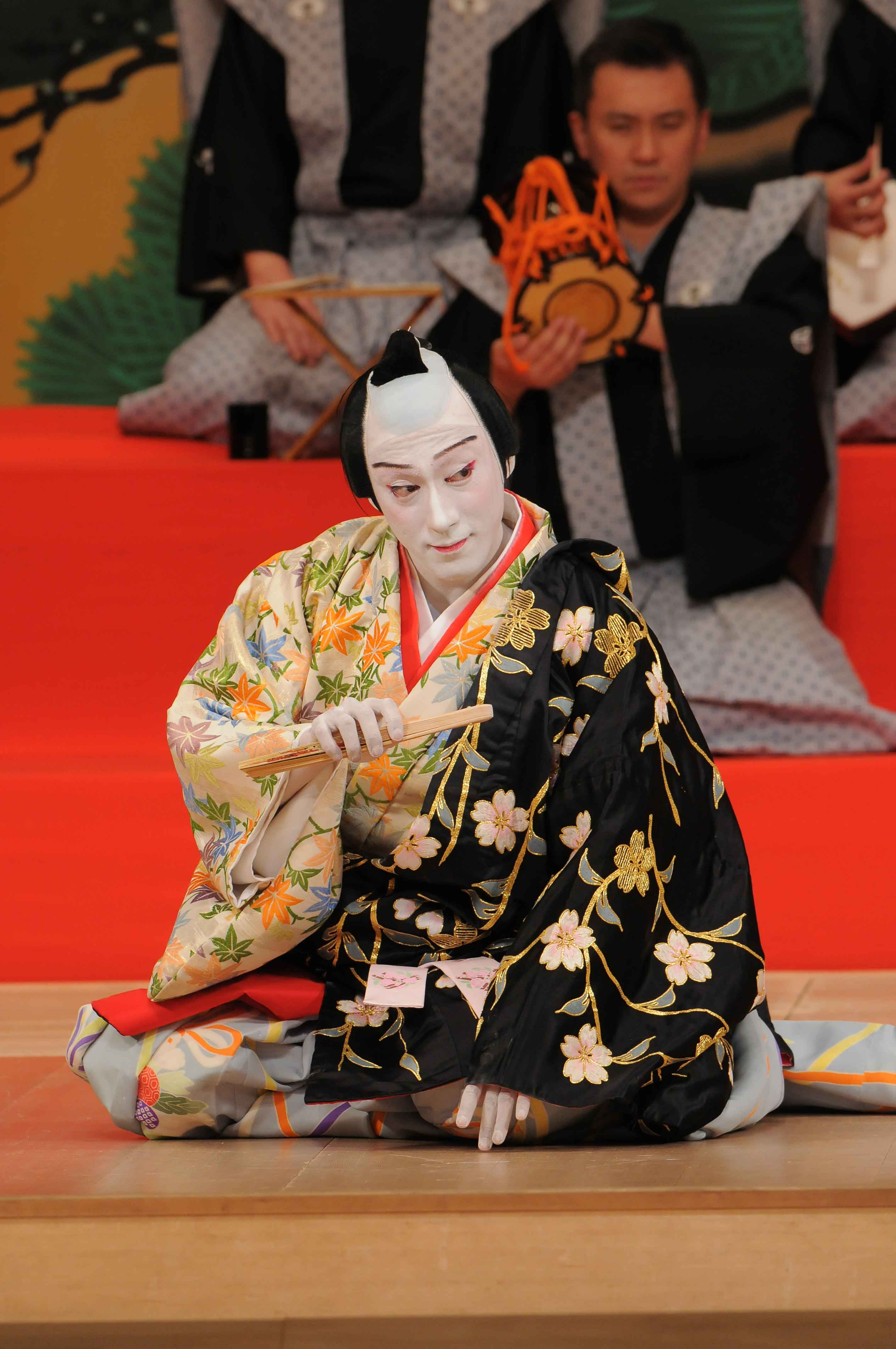 市川海老蔵「古典への誘い」