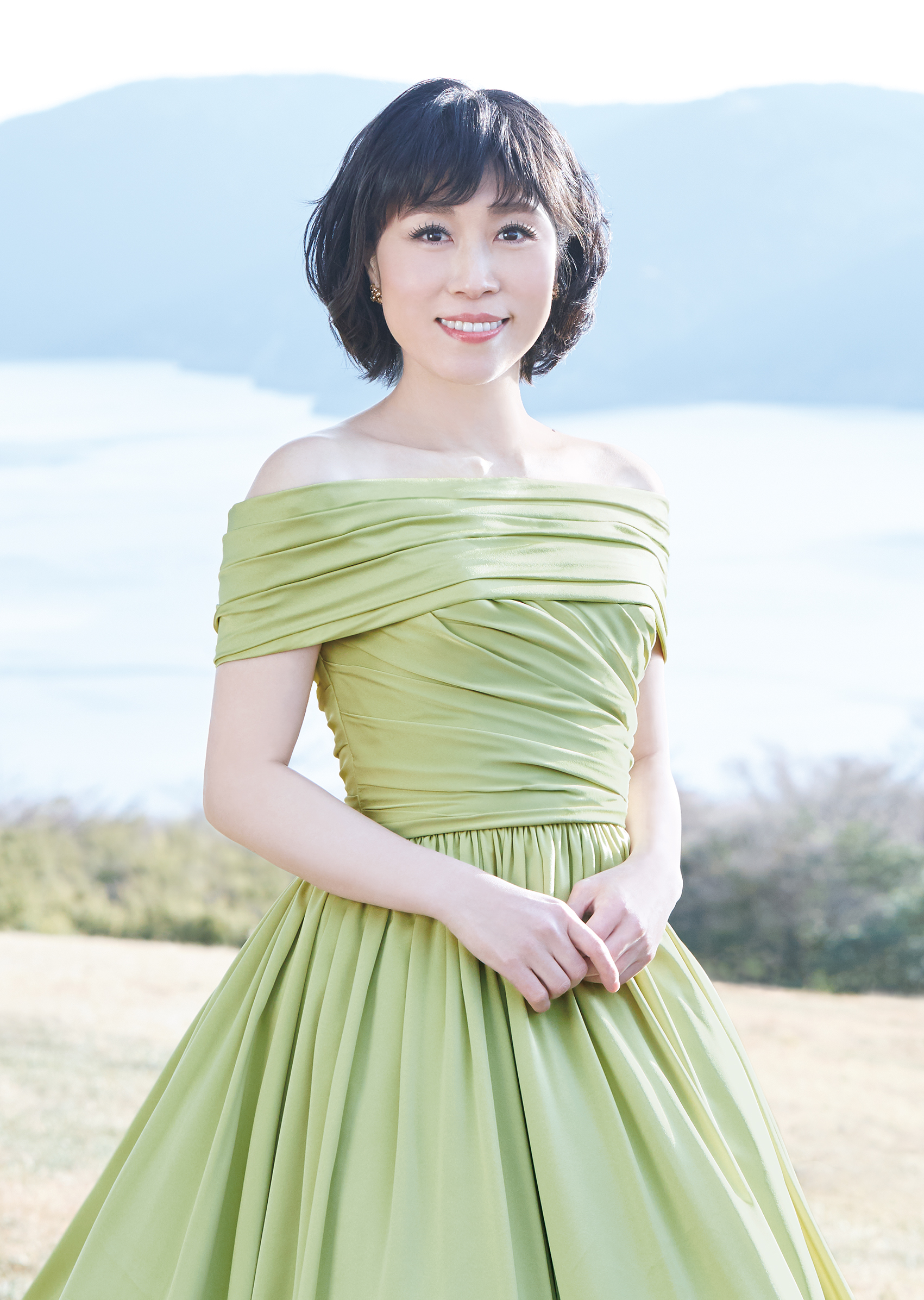 水森かおりコンサート~歌謡紀行~