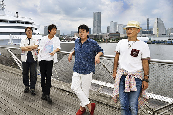 TUBE LIVE AROUND 2018 ~燦々・晴レルヤ!Yeah!Yeah!Yeah!~