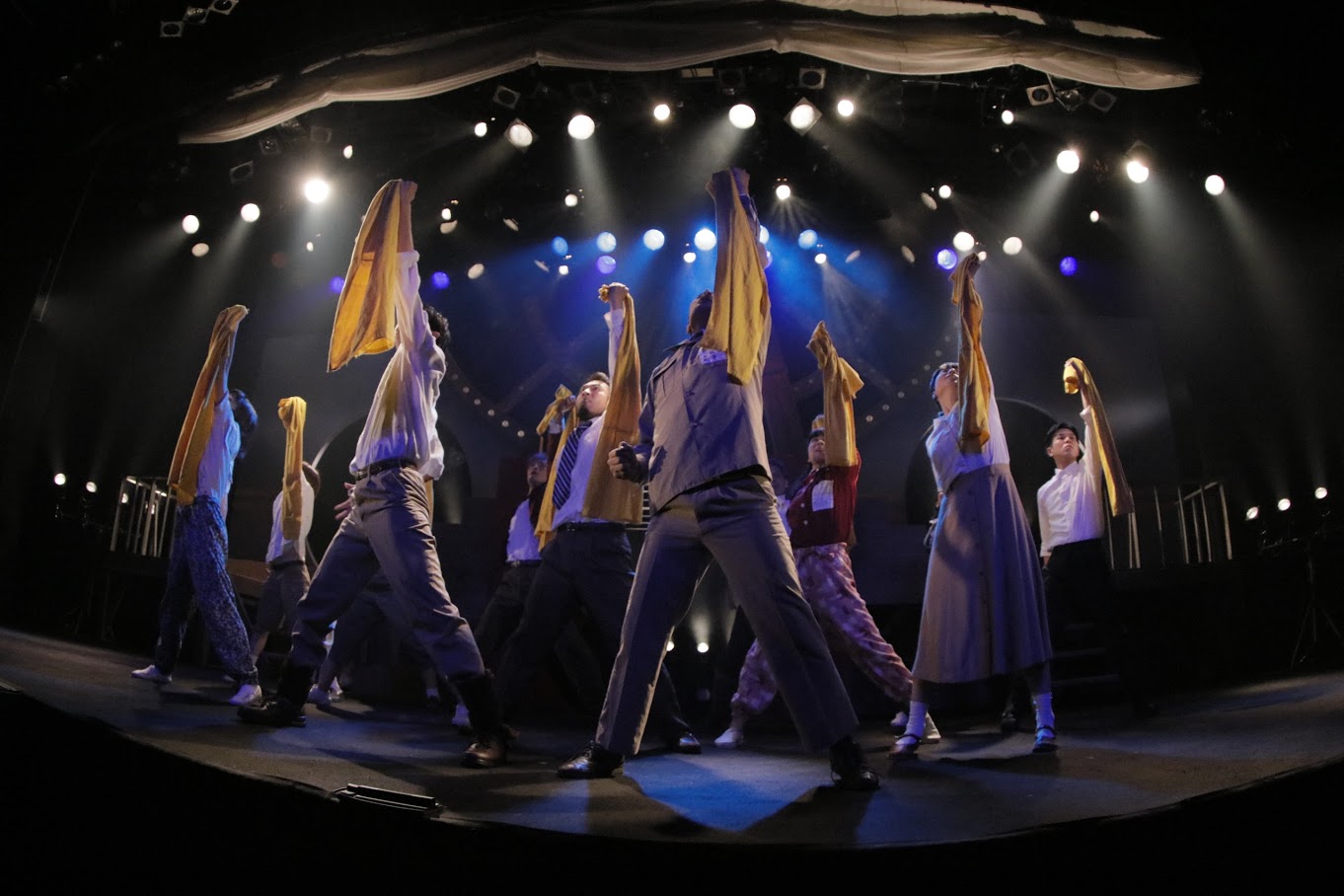 劇団赤鬼×KAVC ”20&10” 「シリウスに向かって撃て!」/「POPCORN BABY」 ※KAVCホール