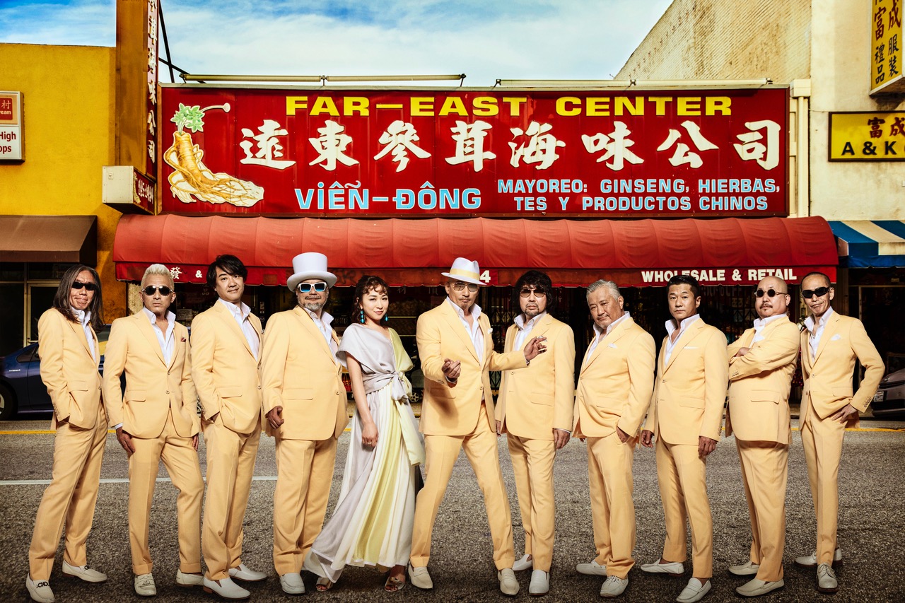 クレイジーケンバンド CRAZY KEN BAND TOUR 2018 GOING TO A GO-GO Presented by NISHIHARA SHOKAI