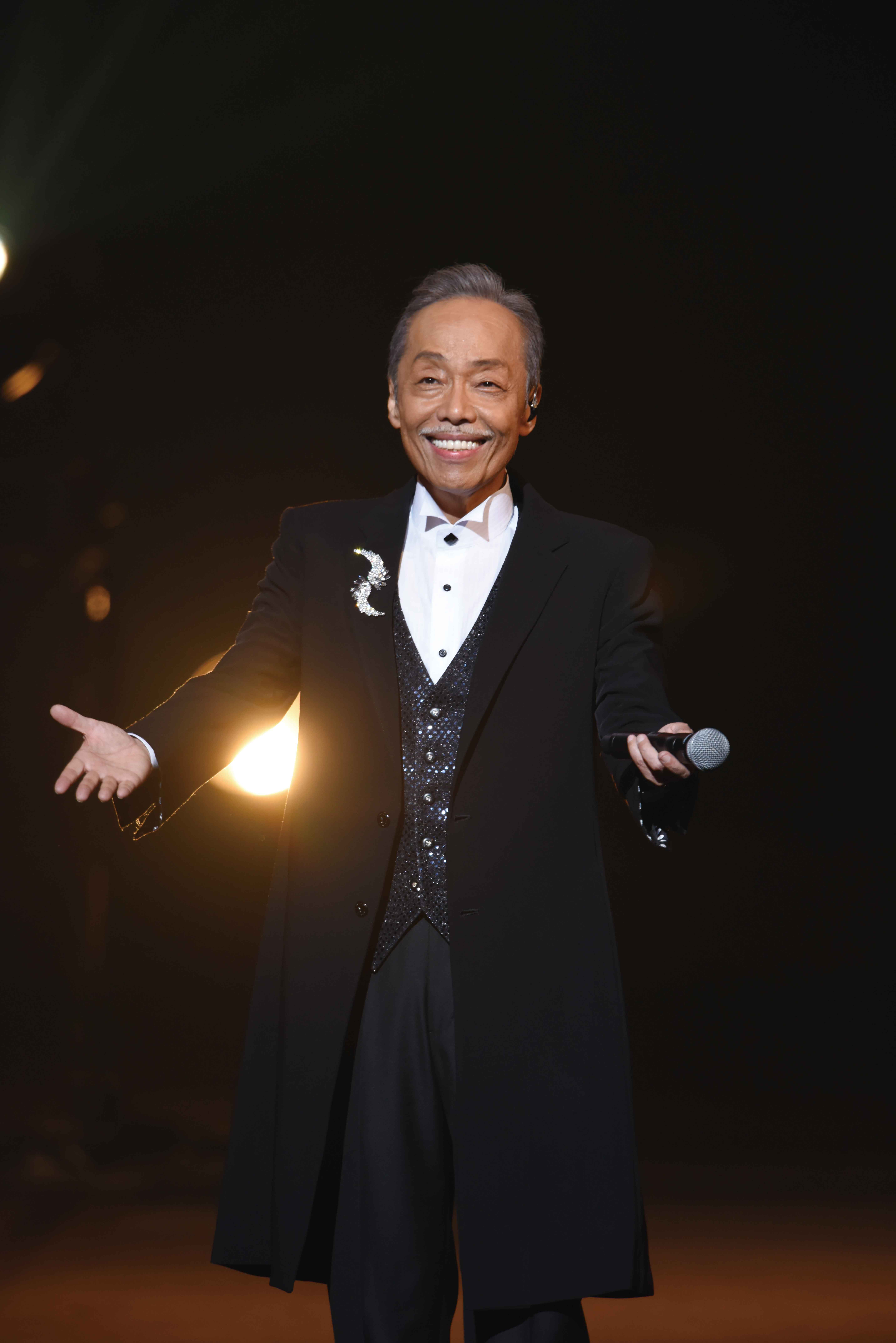 谷村新司コンサートツアー2018~38年目の昴~