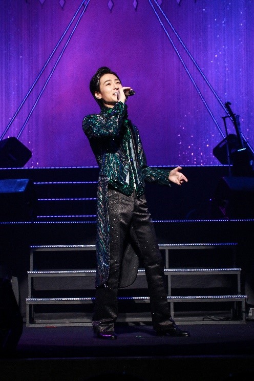 演歌新時代 山内惠介 熱唱ライブ2018 ~新たなる夢の扉へ~ (尼崎公演)