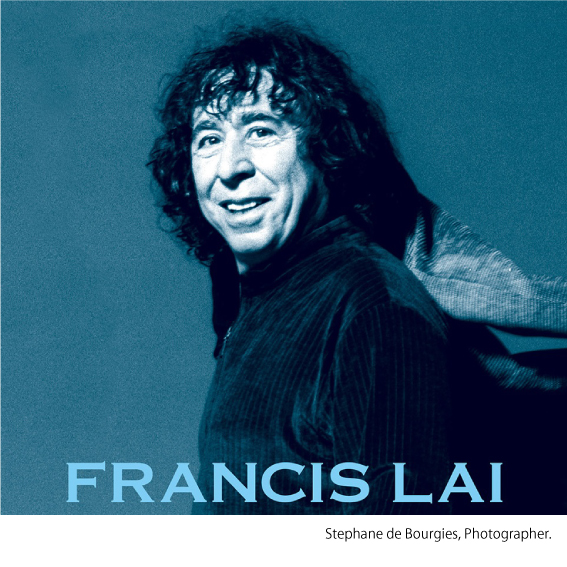 フランシス・レイ・オーケストラ Francis Lai Orchestra with Patrice Peyrieras ~Tribute Concert~