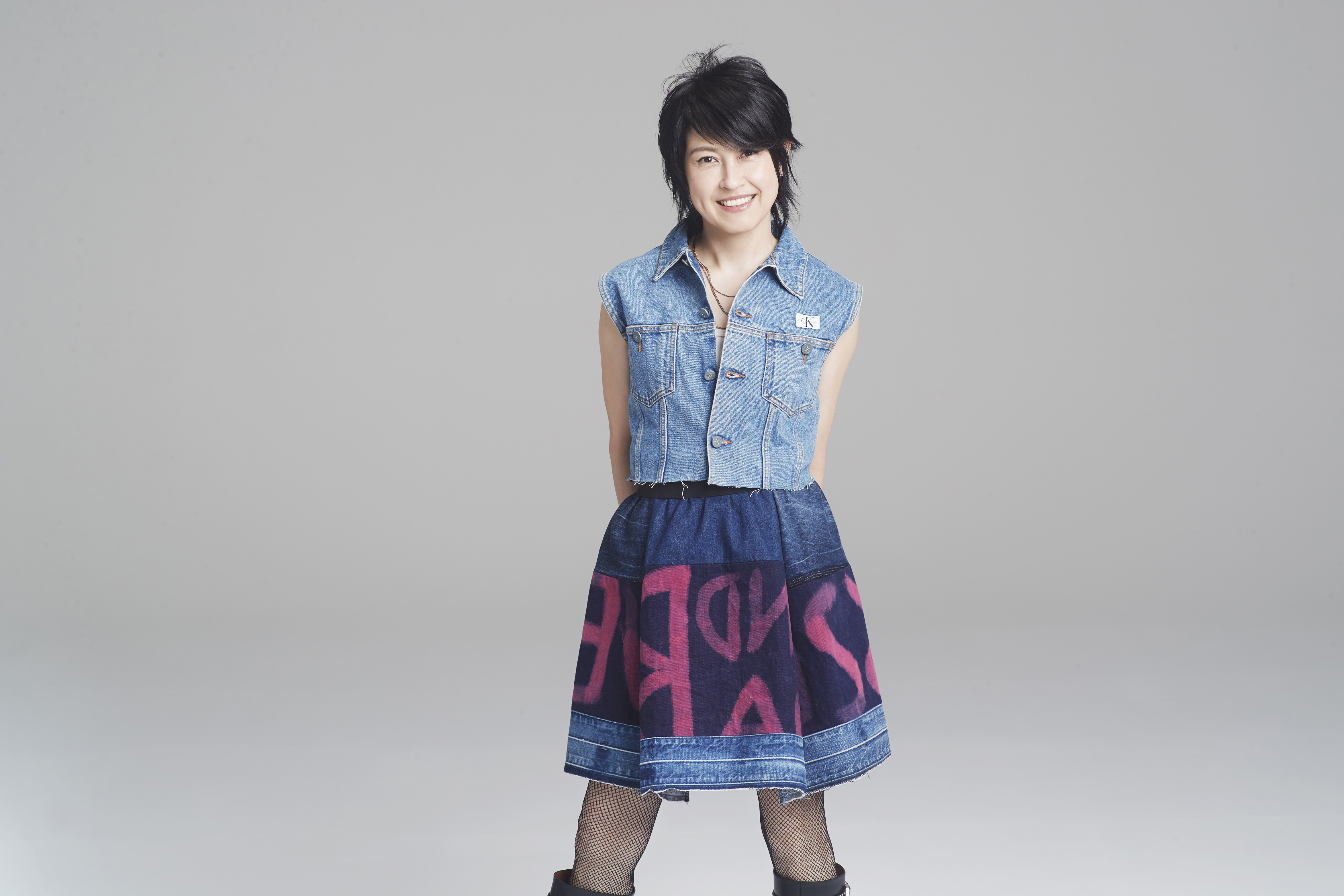岸谷香 KAORI PARADISE 2019