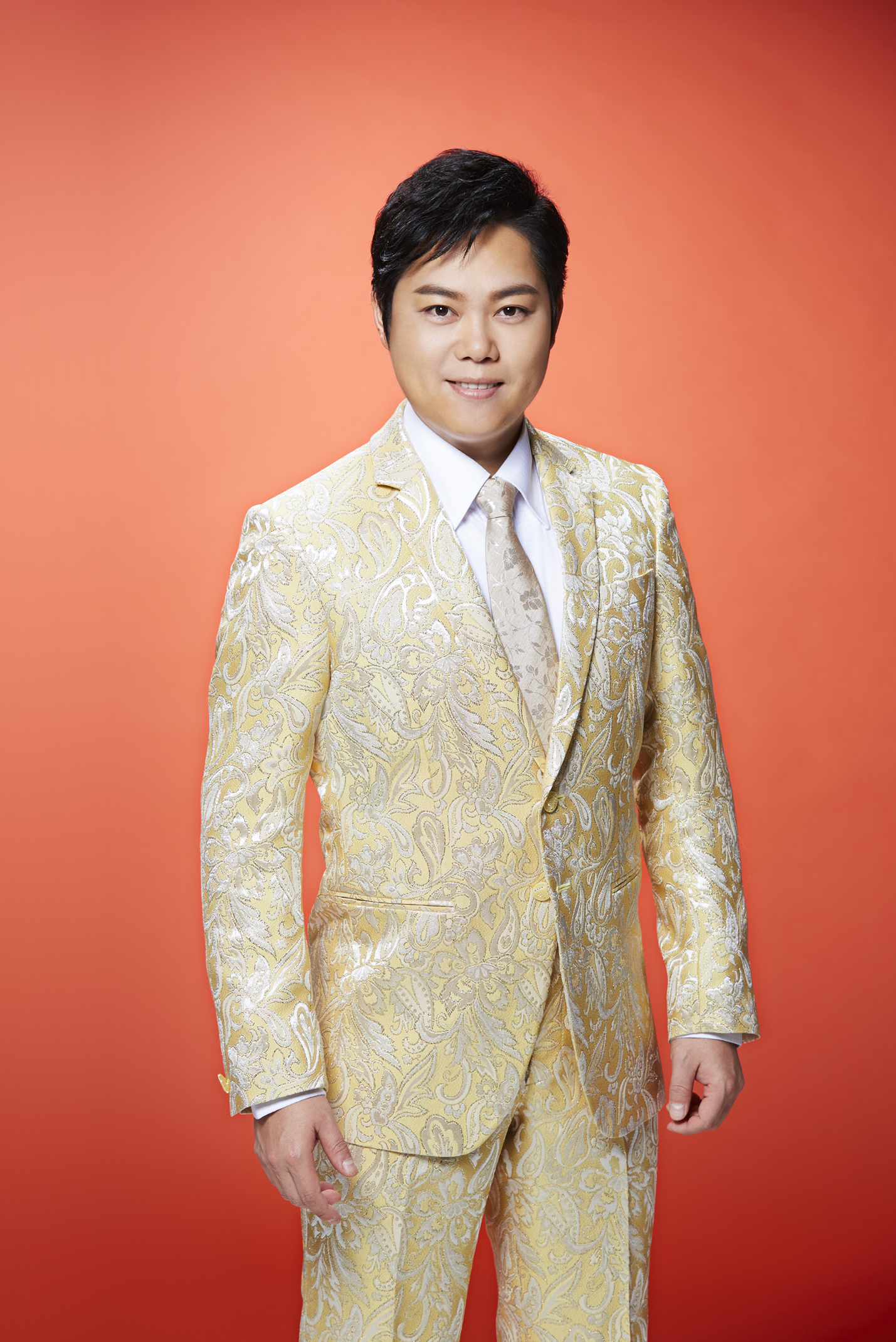 【振替公演】三山ひろし 笑顔を届けます!コンサート