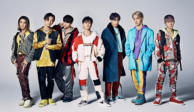 【公演中止もしくは延期】BALLISTIK BOYZ LIVE TOUR 2020