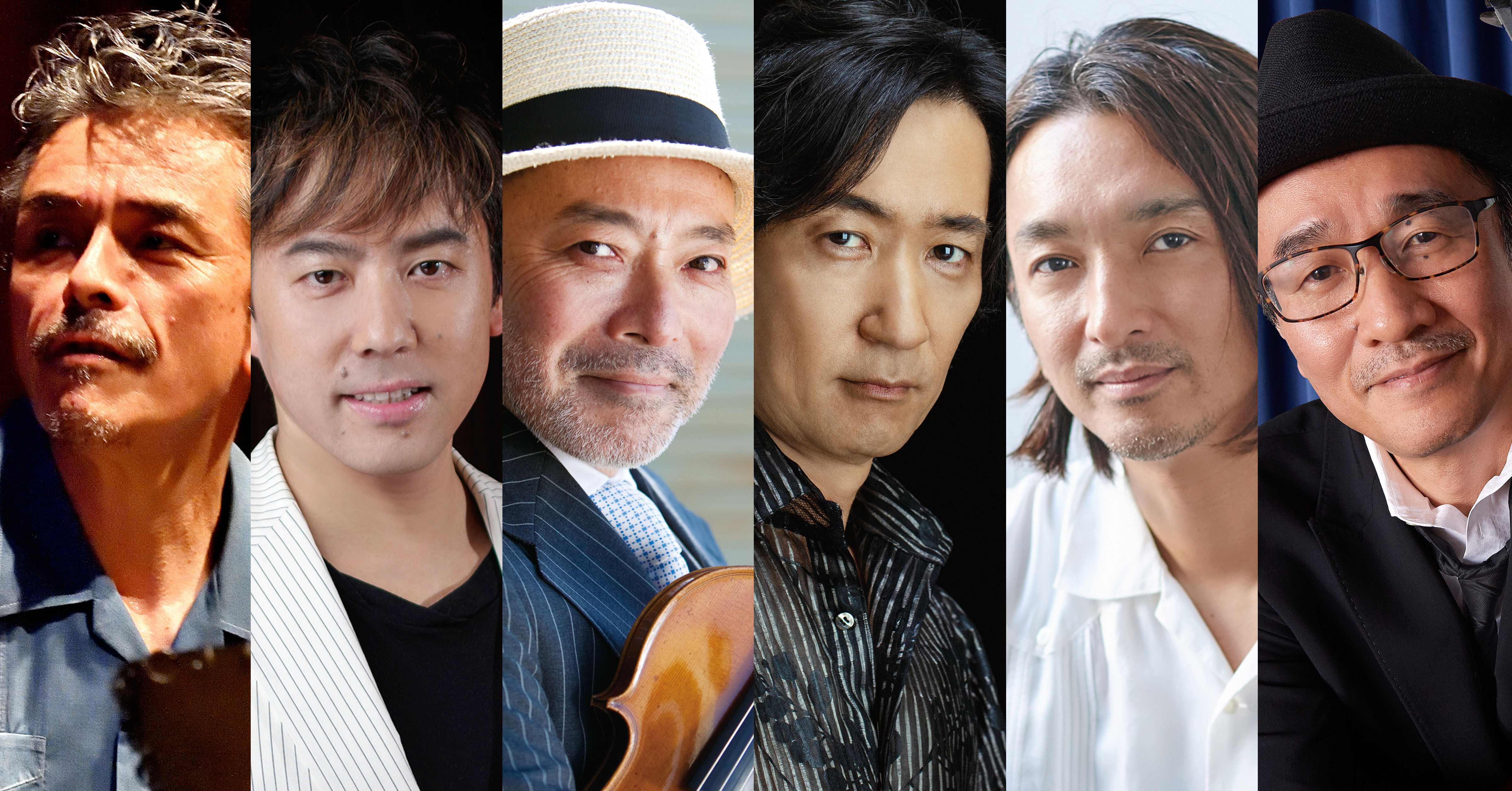【公演延期】Six Unlimited コンサートツアー 2020 ~オールスターズの企て~