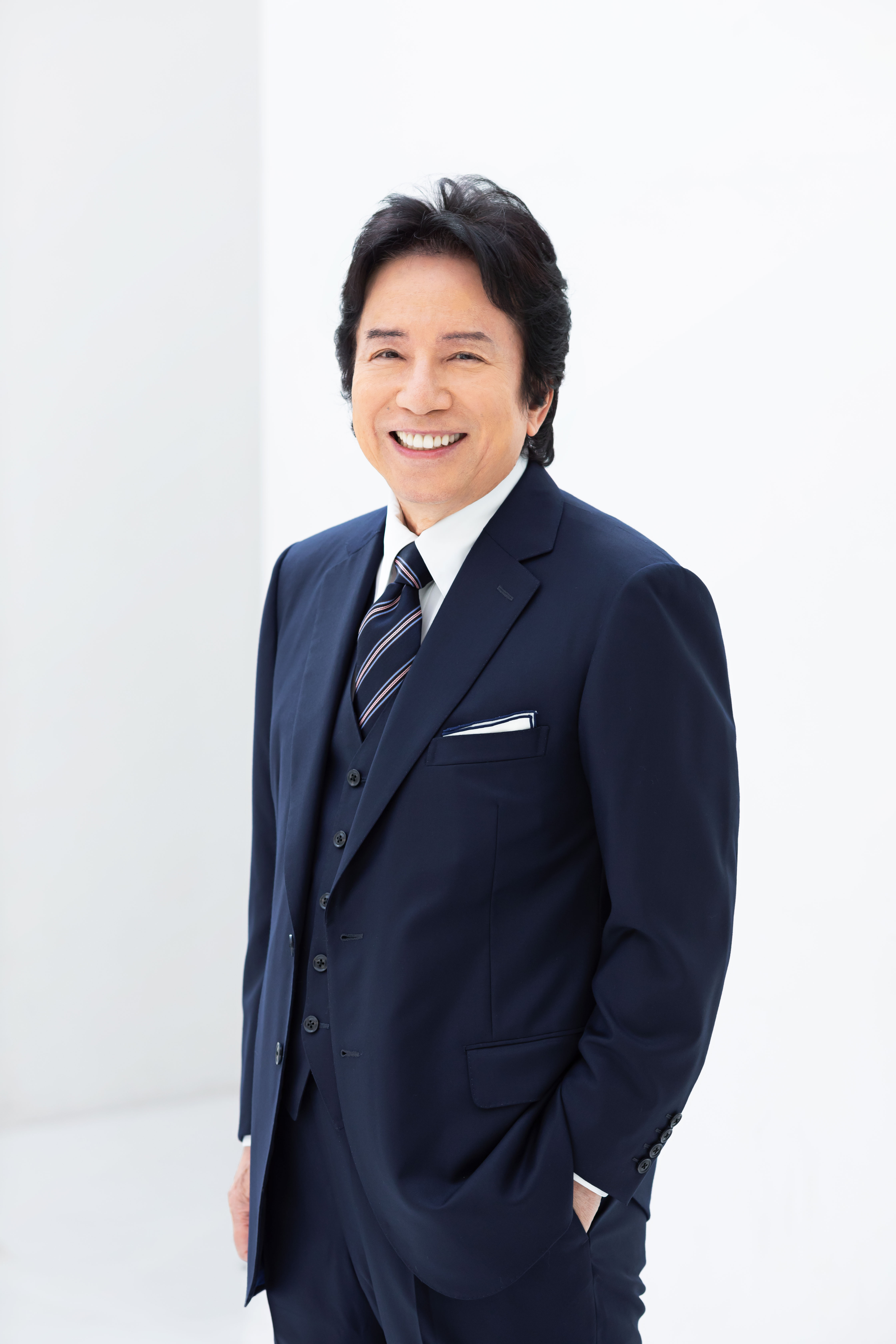 【振替公演】布施明 AKIRA FUSE 55th ANNIVERSARY LIVE TOUR ~陽はまた君を照らすよ~