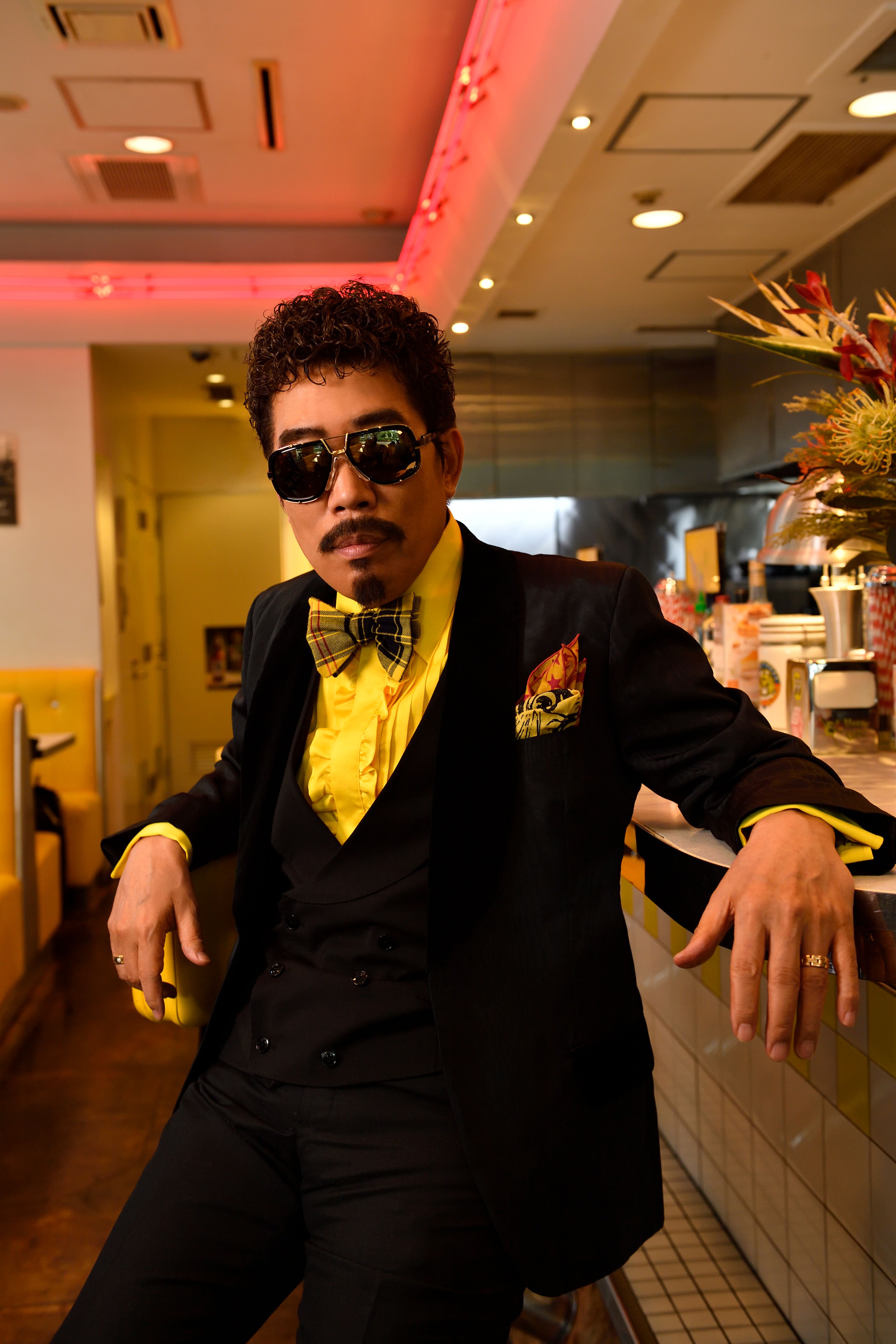 【5/21分振替公演】鈴木雅之「masayuki suzuki taste of martini tour 2020/21 ~ALL TIME ROCK 'N' ROLL~」