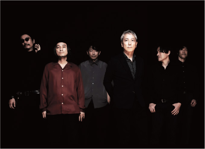 佐野元春 & THE COYOTE BAND 全国ホールツアー 2022 ‘WHERE ARE YOU NOW’