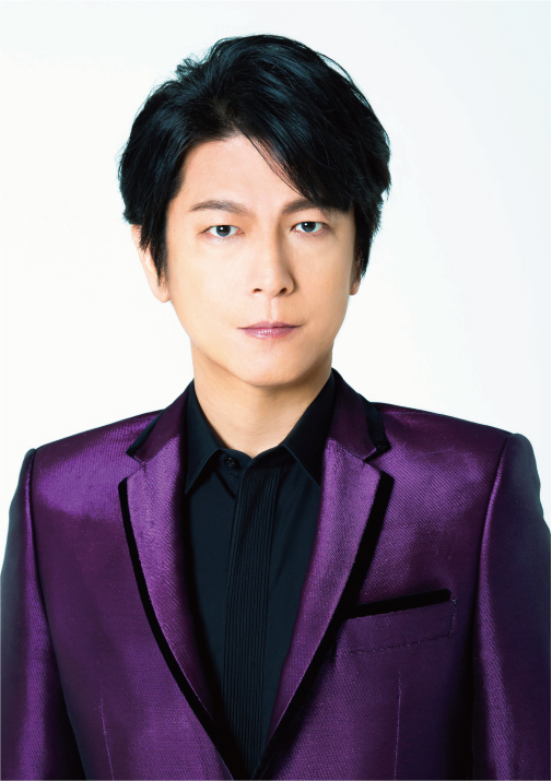 及川光博 ワンマンショーツアー2022『GROOVE CIRCUS』