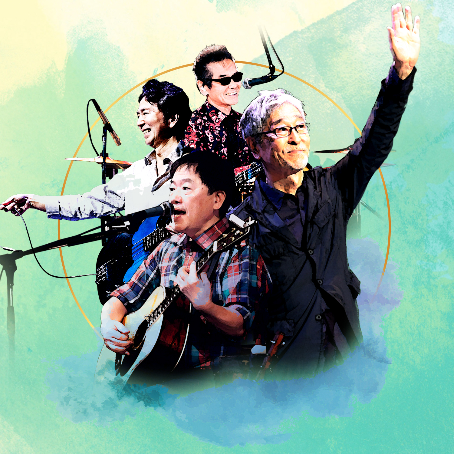 TULIP 50周年記念ツアー“the TULIP”